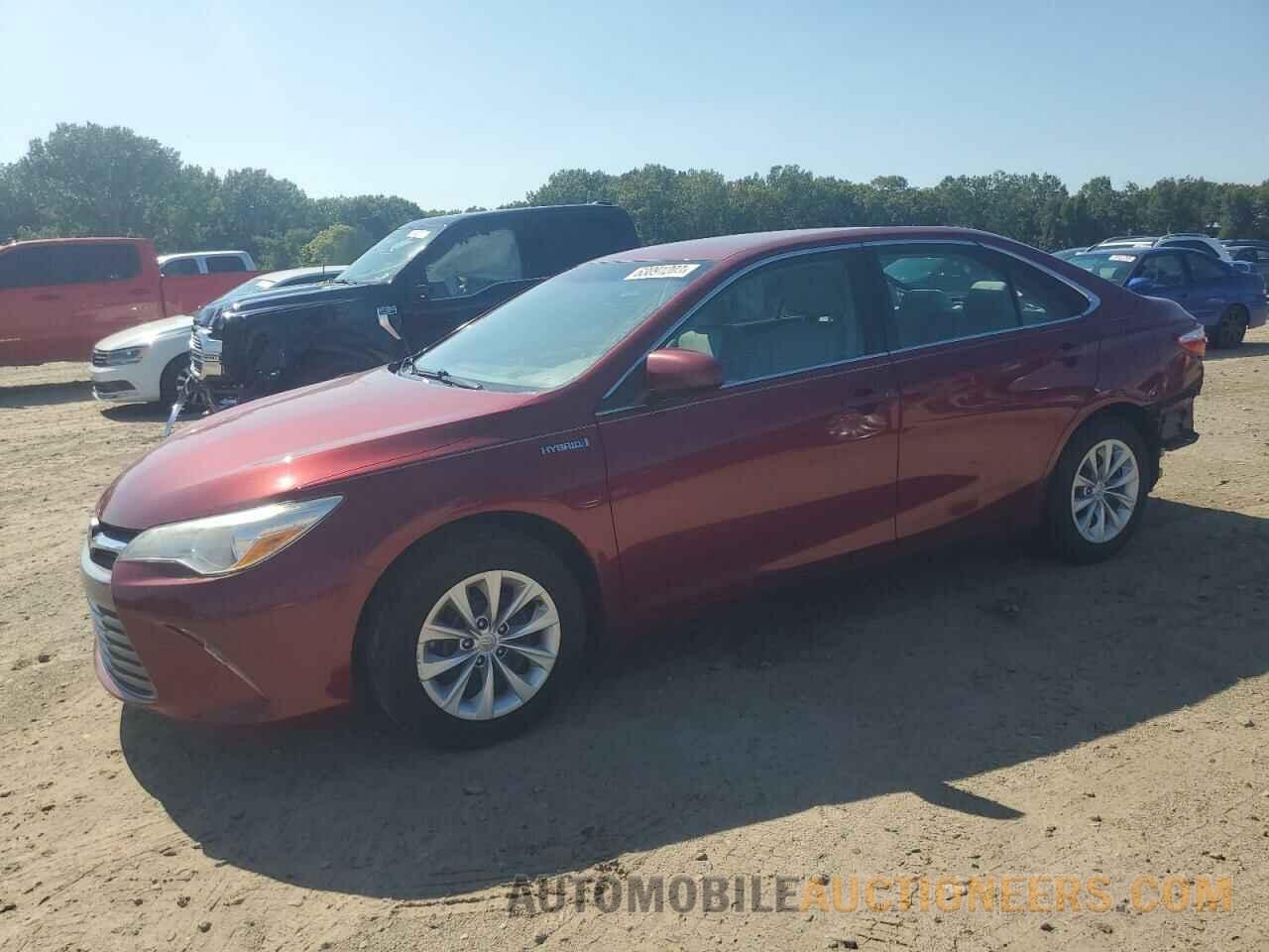 4T1BD1FK3FU150239 TOYOTA CAMRY 2015