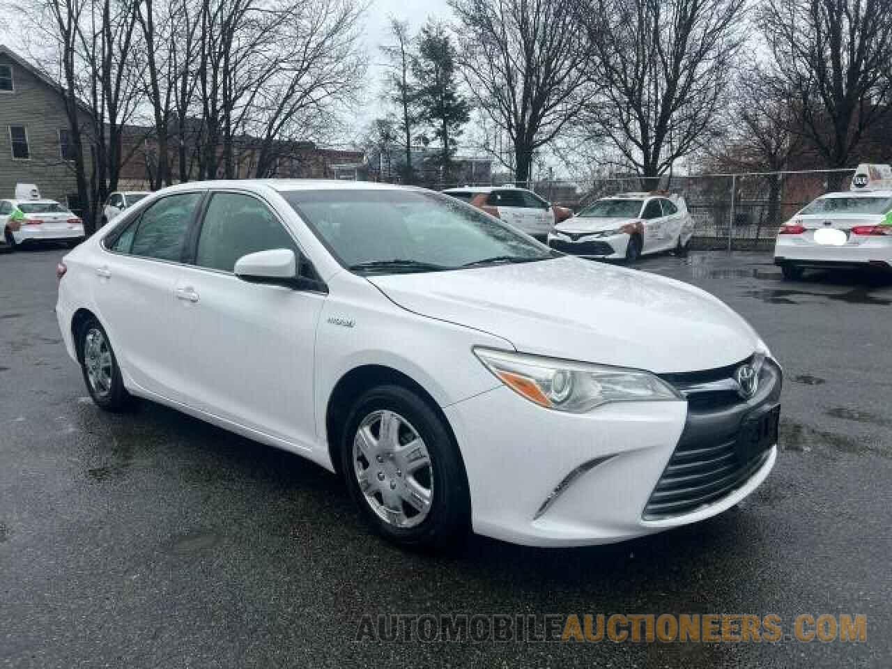 4T1BD1FK3FU152248 TOYOTA CAMRY 2015