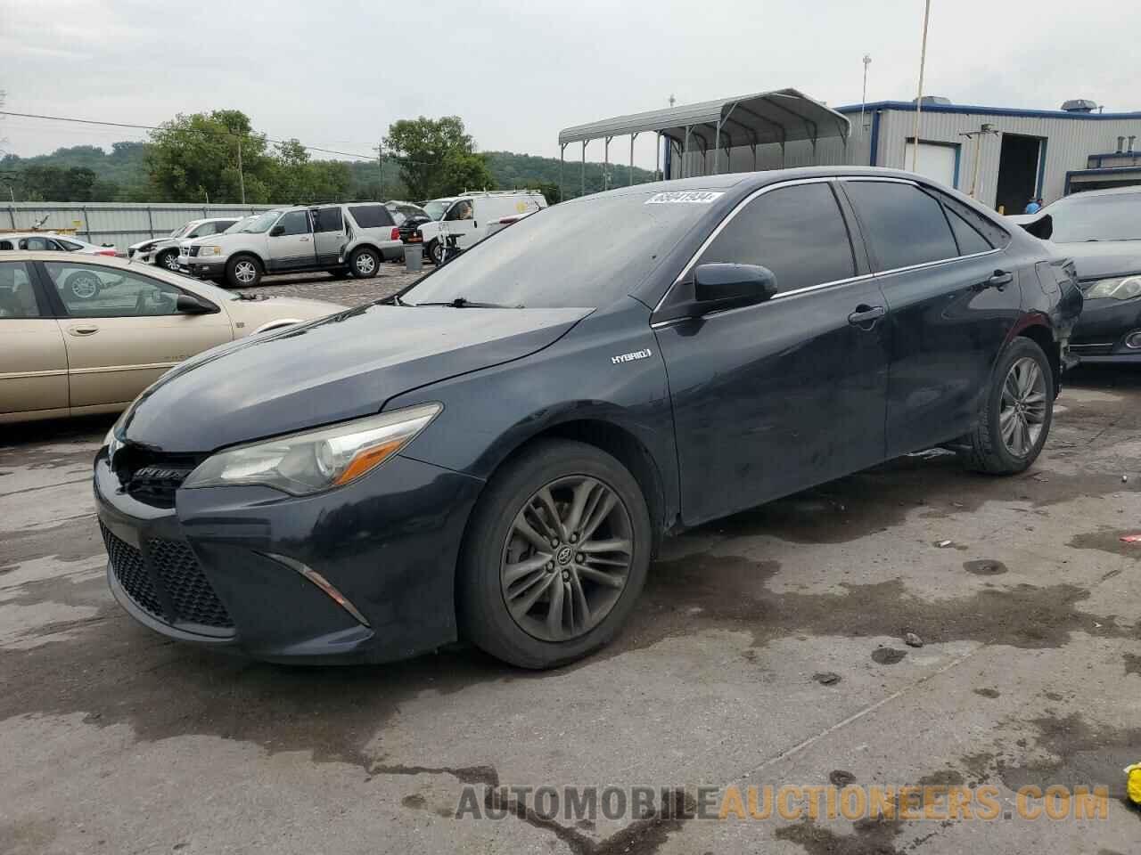 4T1BD1FK3FU152573 TOYOTA CAMRY 2015