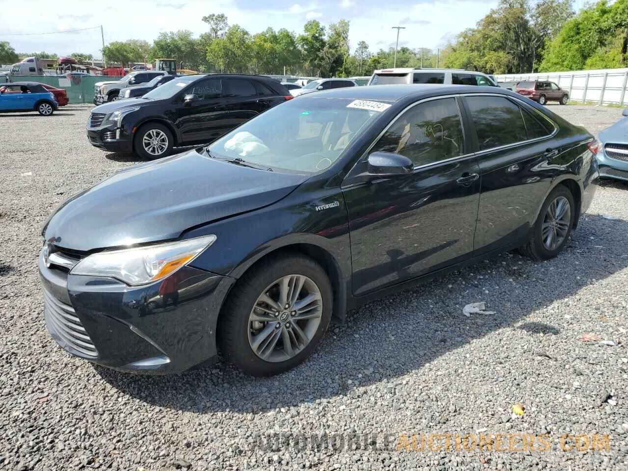 4T1BD1FK3FU153240 TOYOTA CAMRY 2015