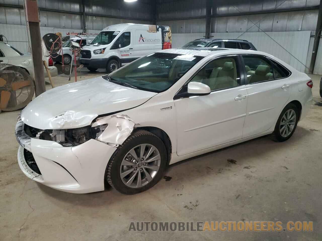 4T1BD1FK3FU153836 TOYOTA CAMRY 2015