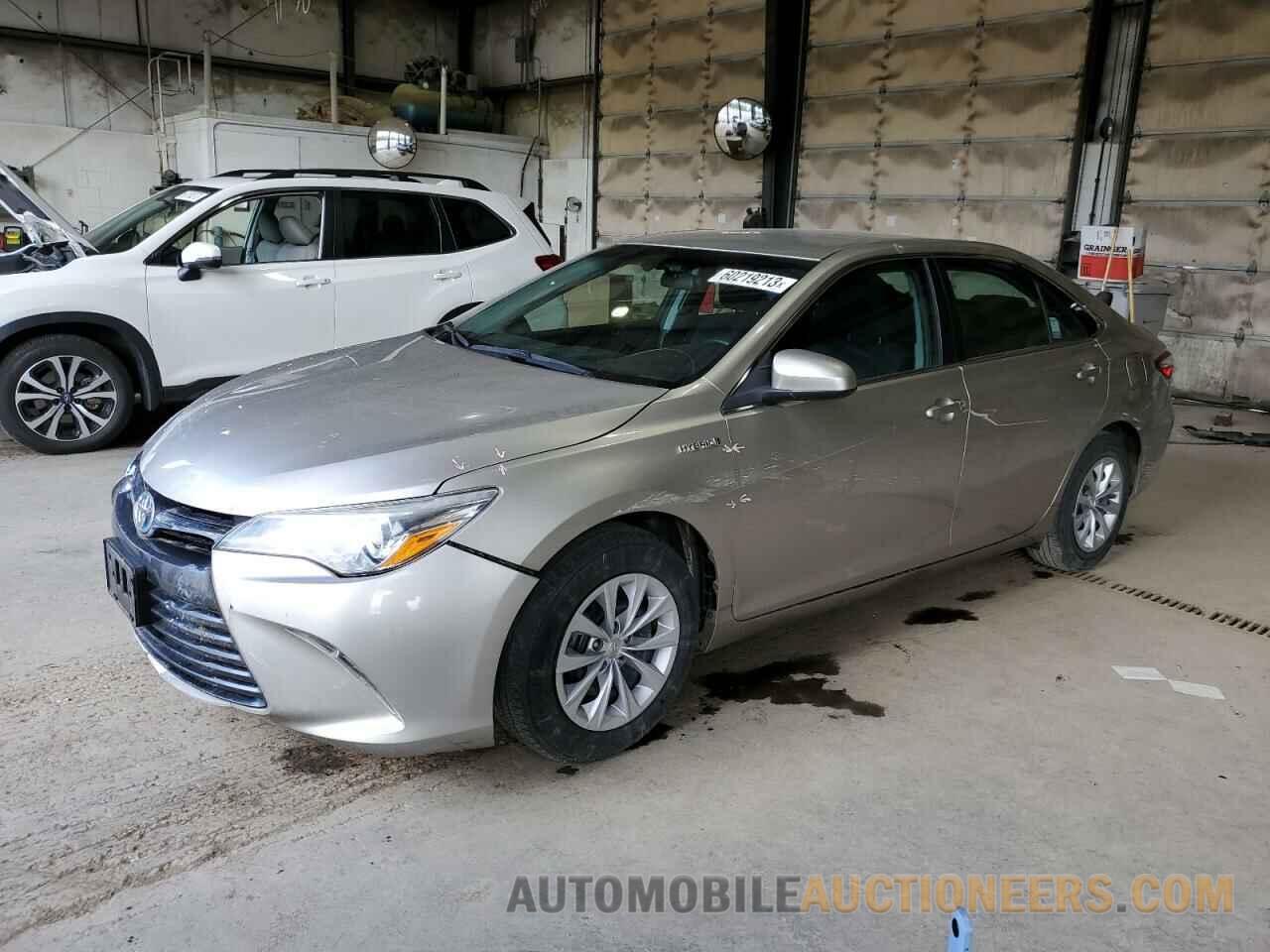 4T1BD1FK3FU155862 TOYOTA CAMRY 2015