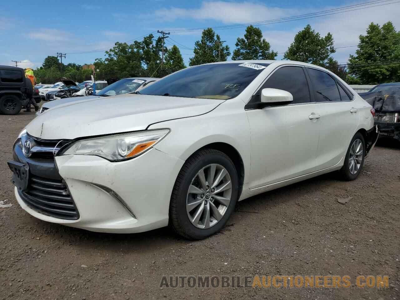 4T1BD1FK3FU157143 TOYOTA CAMRY 2015