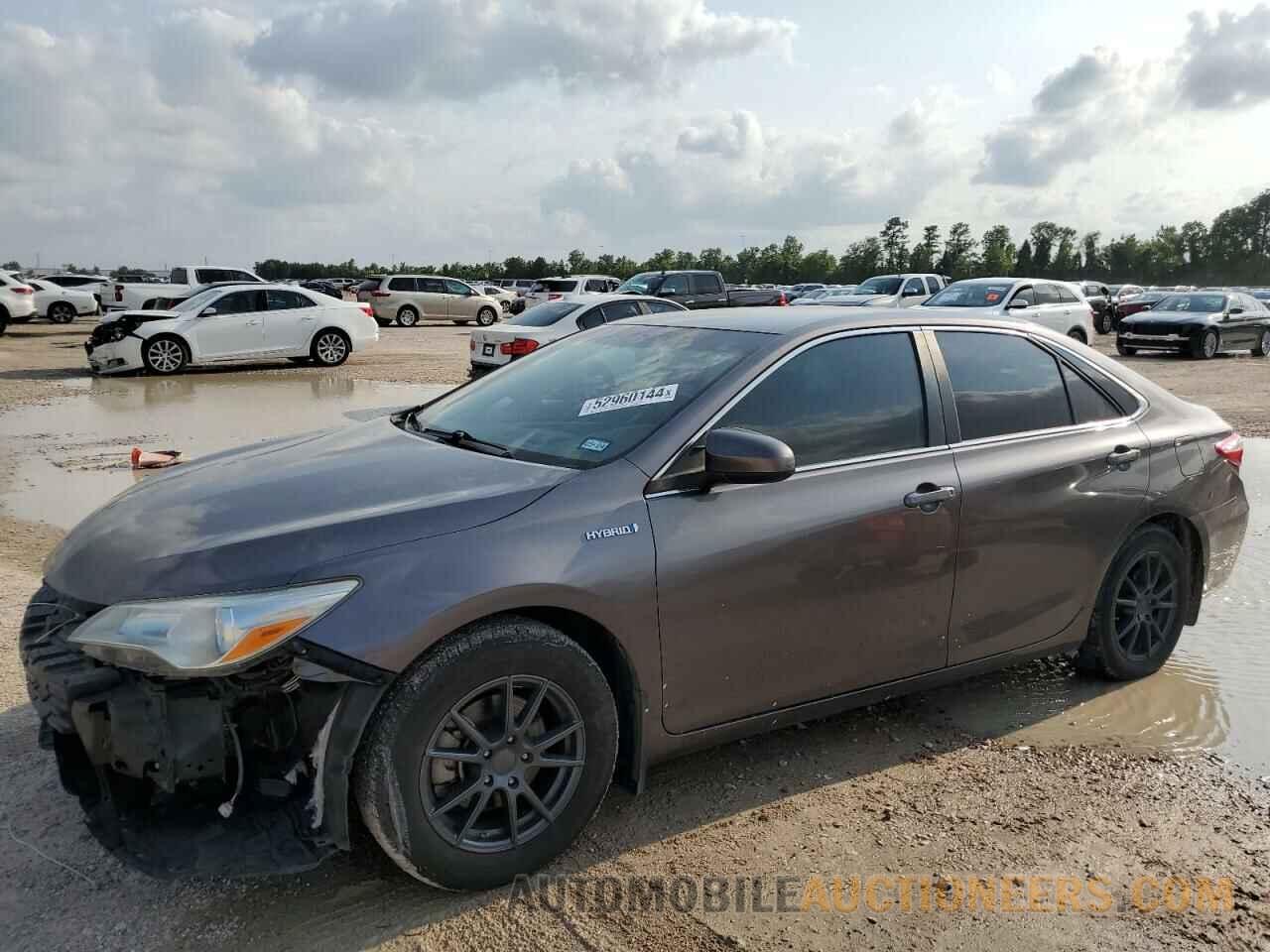 4T1BD1FK3FU157675 TOYOTA CAMRY 2015