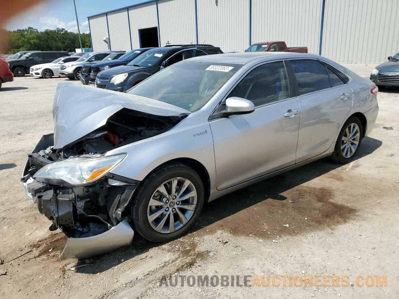 4T1BD1FK3FU164383 TOYOTA CAMRY 2015