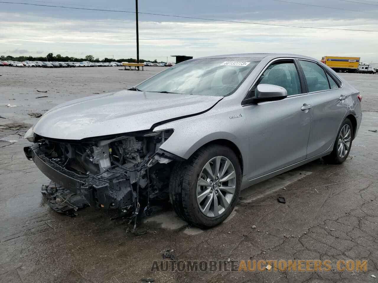 4T1BD1FK3FU164707 TOYOTA CAMRY 2015