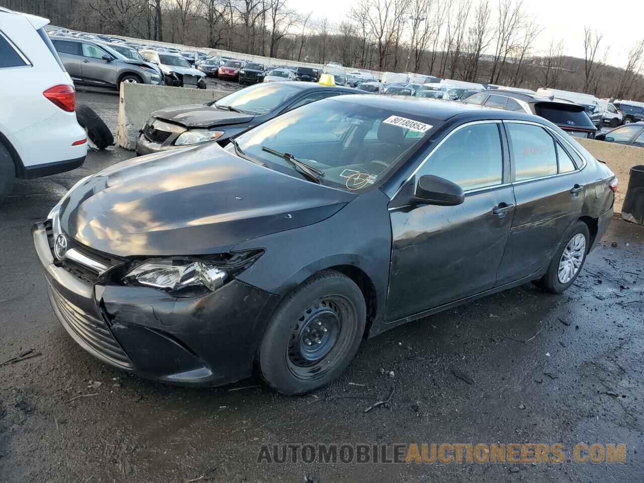 4T1BD1FK3FU165632 TOYOTA CAMRY 2015