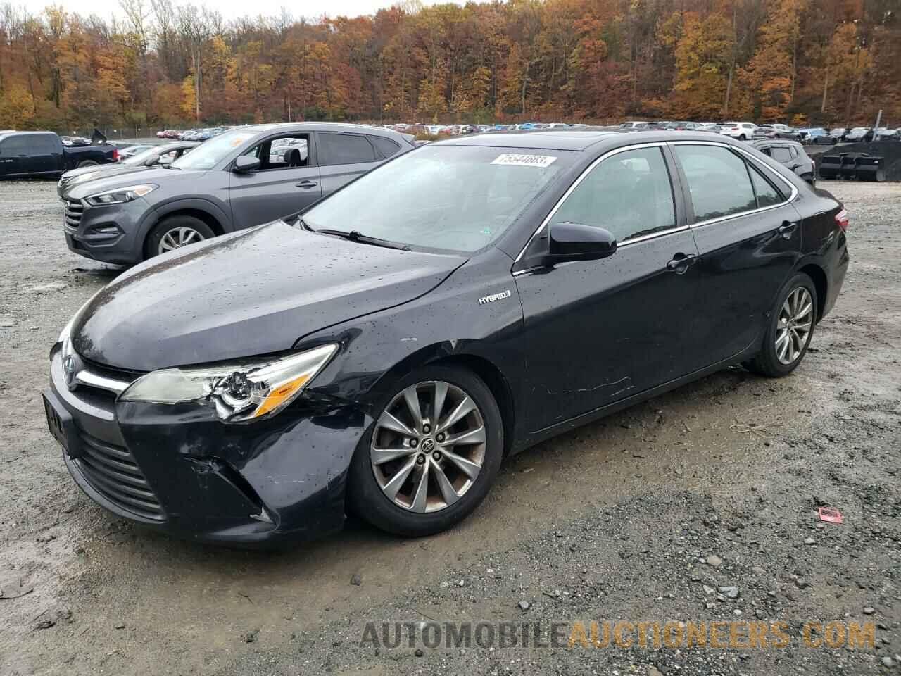 4T1BD1FK3FU168921 TOYOTA CAMRY 2015