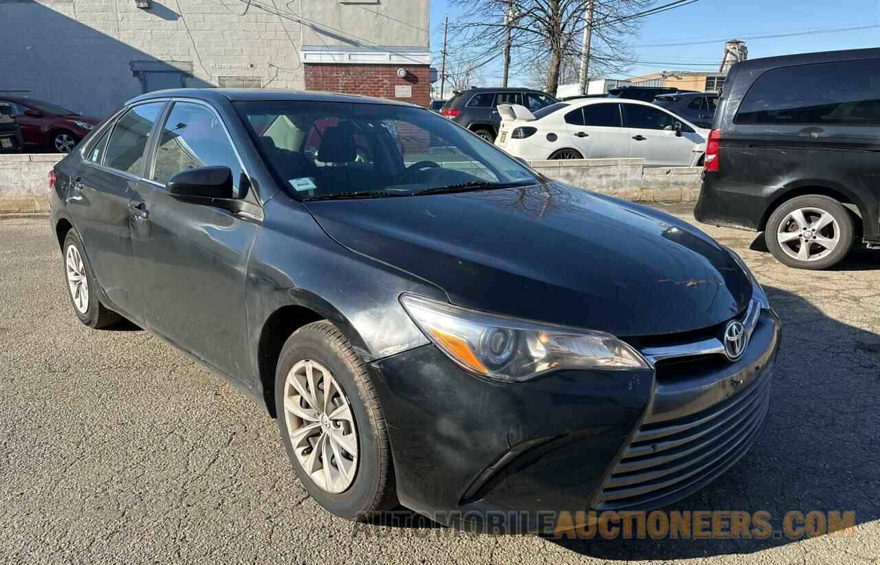 4T1BD1FK3FU169597 TOYOTA CAMRY 2015