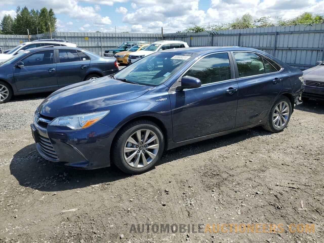 4T1BD1FK3FU172886 TOYOTA CAMRY 2015