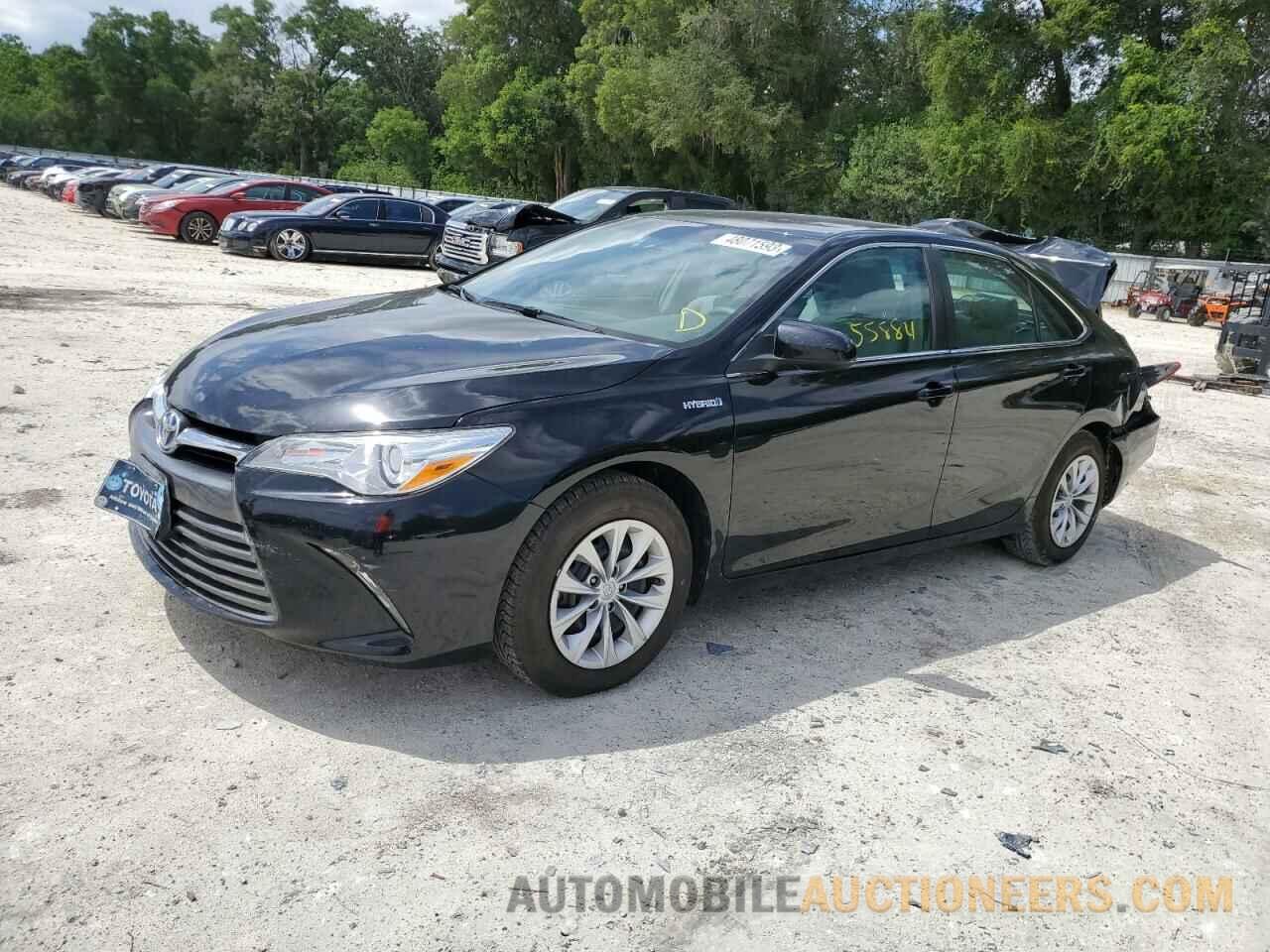 4T1BD1FK3FU174914 TOYOTA CAMRY 2015