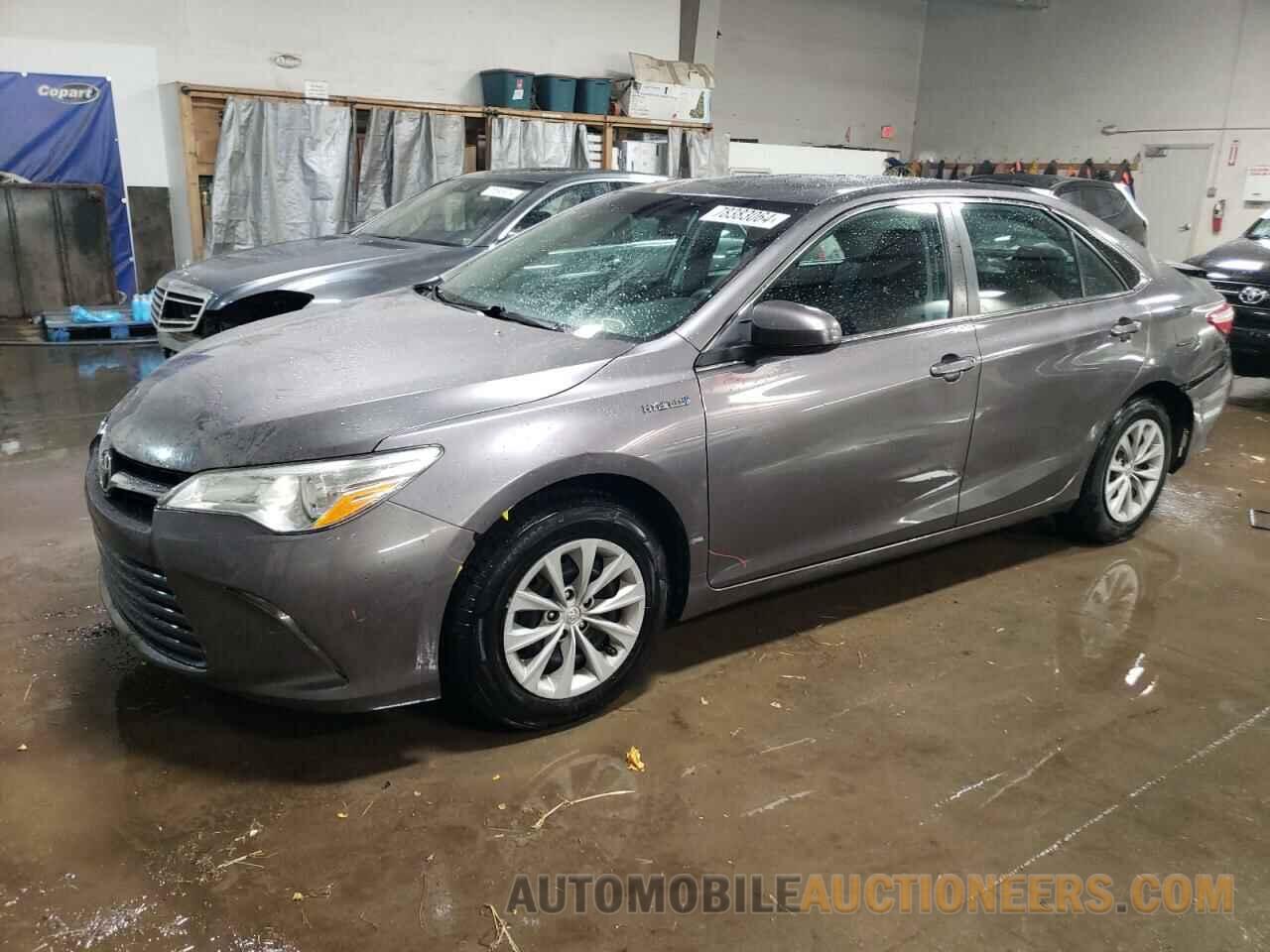 4T1BD1FK3FU175481 TOYOTA CAMRY 2015