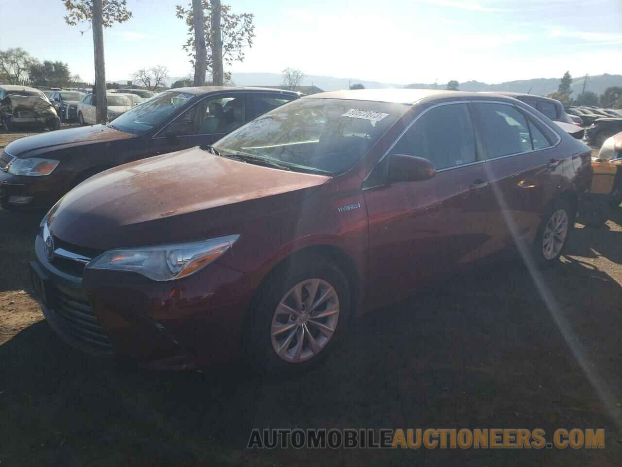 4T1BD1FK3GU178690 TOYOTA CAMRY 2016