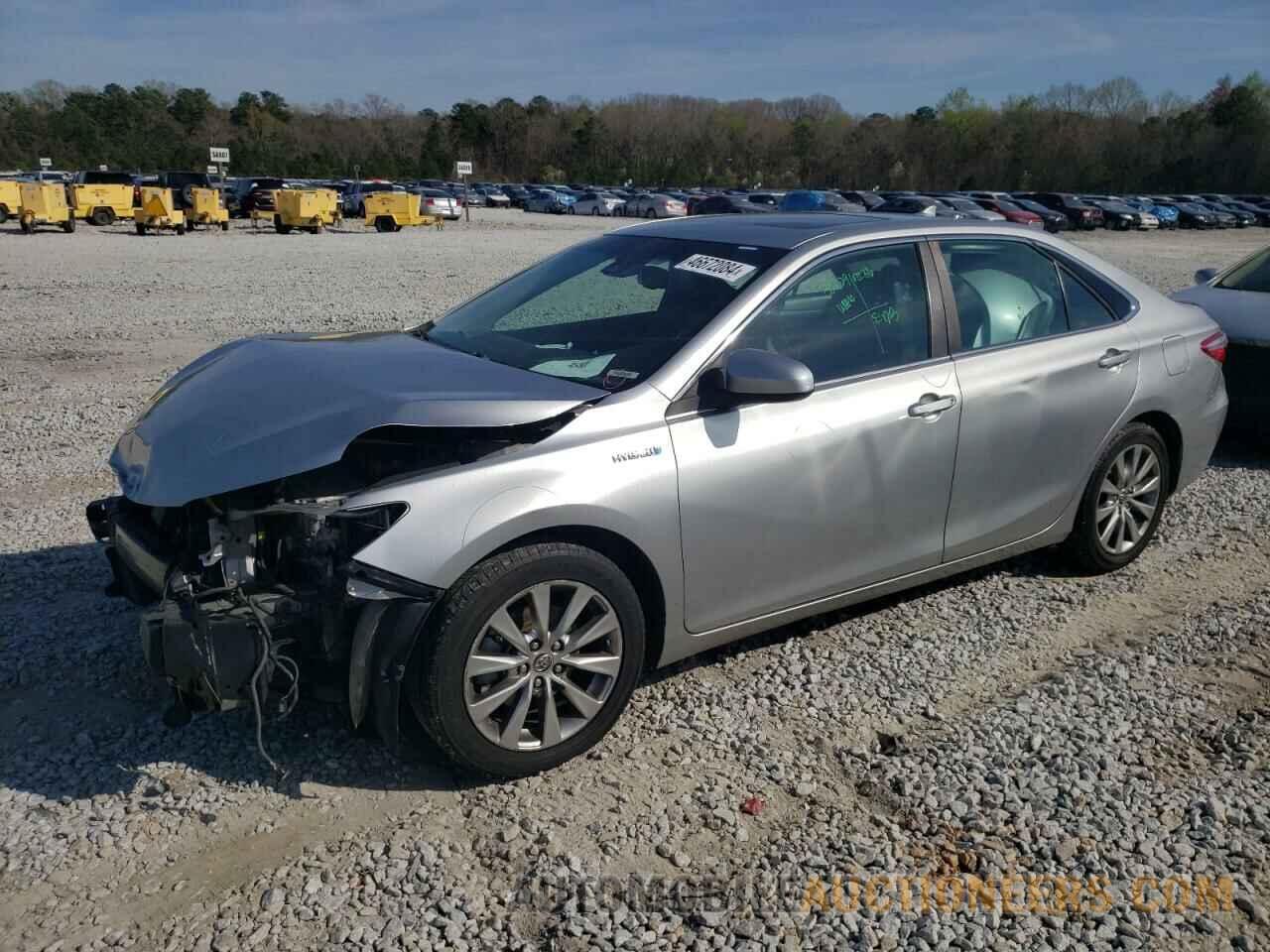 4T1BD1FK3GU182562 TOYOTA CAMRY 2016