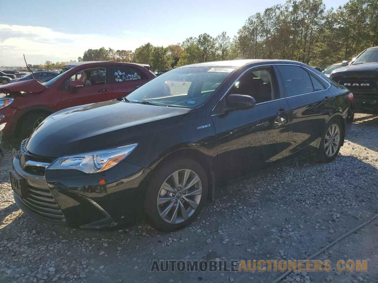 4T1BD1FK3GU182903 TOYOTA CAMRY 2016