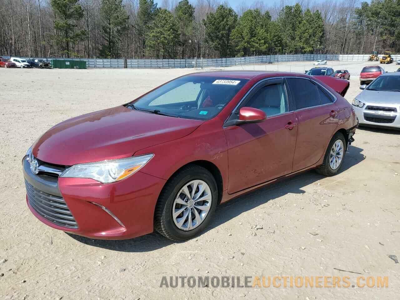 4T1BD1FK3GU190290 TOYOTA CAMRY 2016