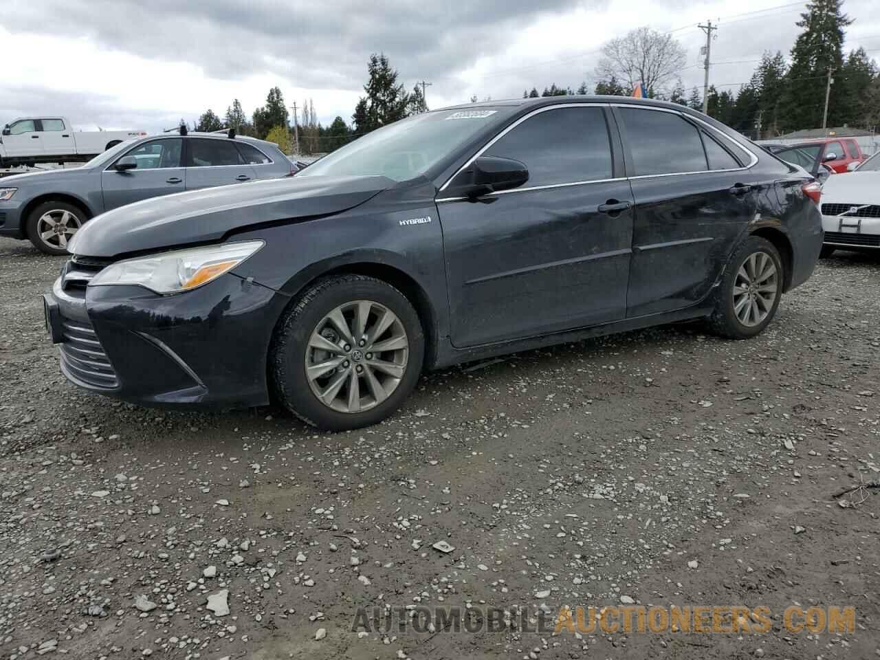 4T1BD1FK3GU196008 TOYOTA CAMRY 2016