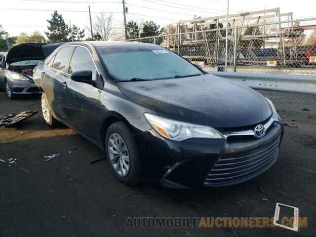 4T1BD1FK3GU196252 TOYOTA CAMRY 2016