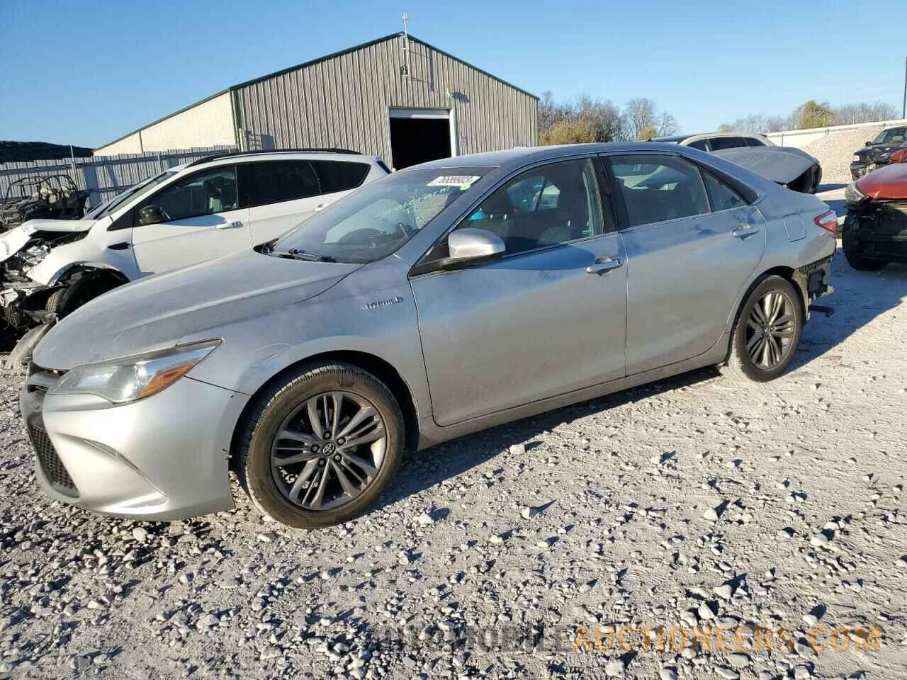 4T1BD1FK3GU200347 TOYOTA CAMRY 2016