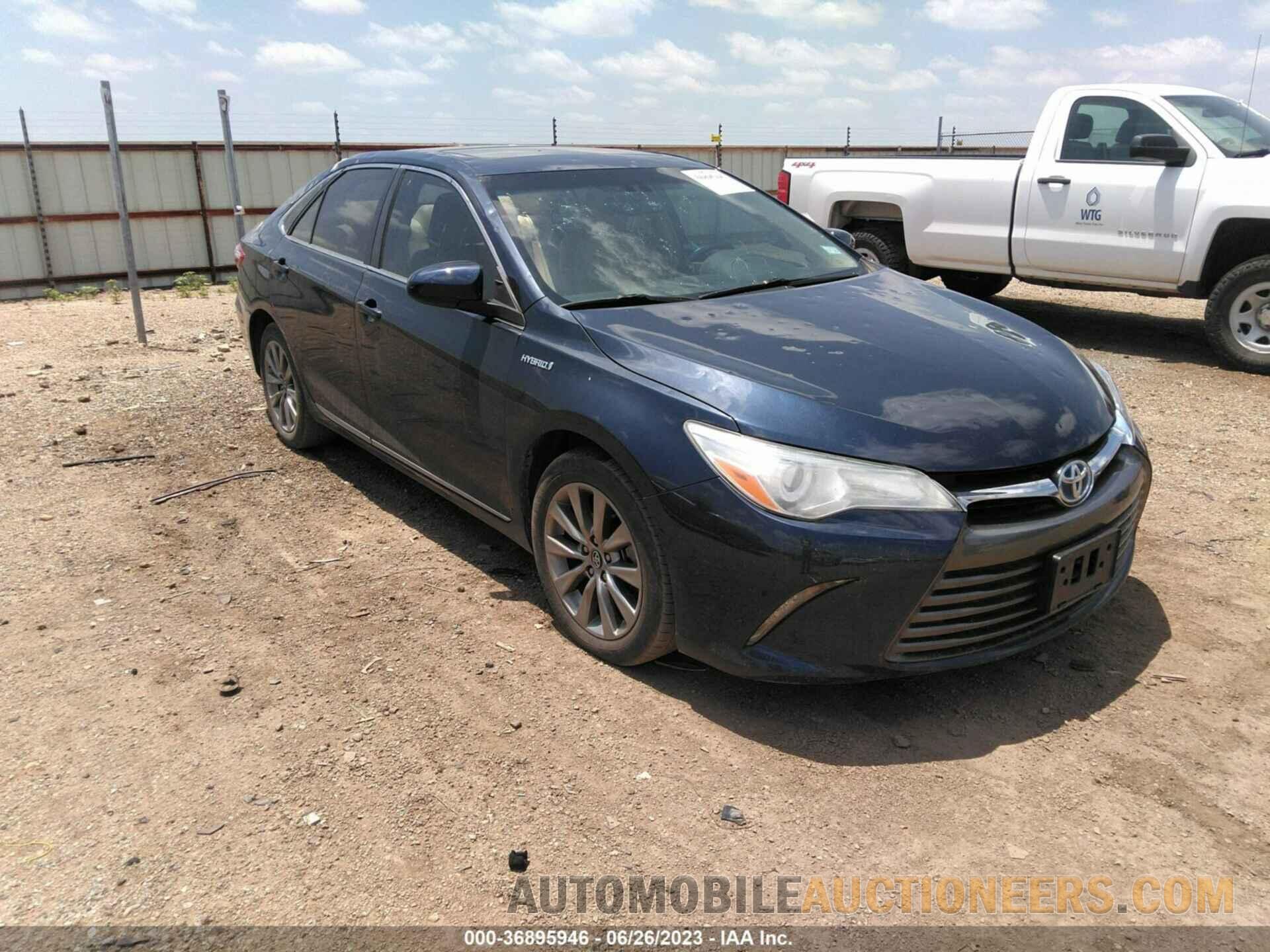 4T1BD1FK3HU201239 TOYOTA CAMRY 2017