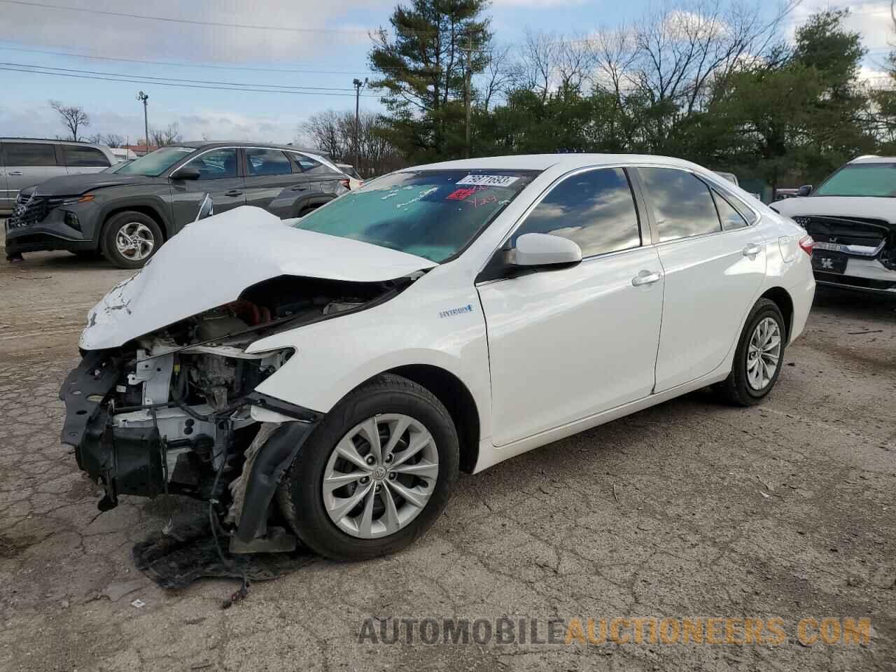 4T1BD1FK3HU201807 TOYOTA CAMRY 2017