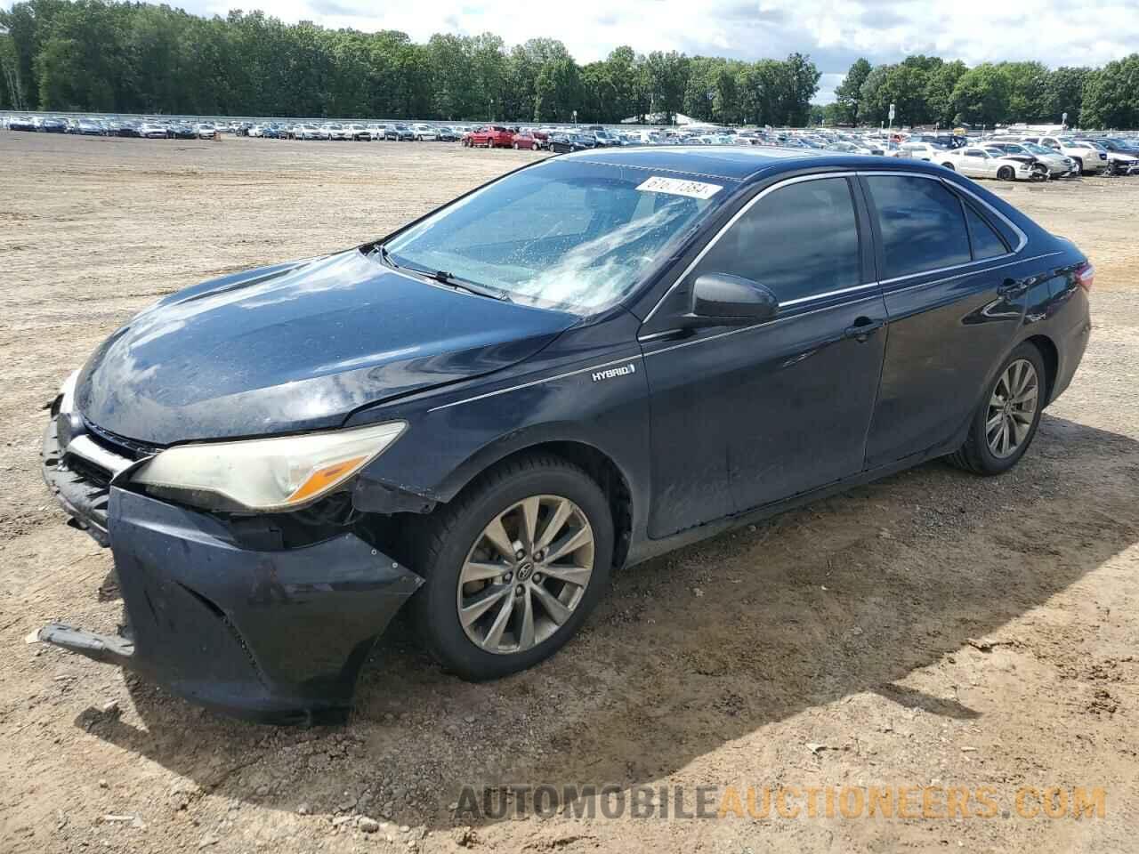 4T1BD1FK3HU202925 TOYOTA CAMRY 2017