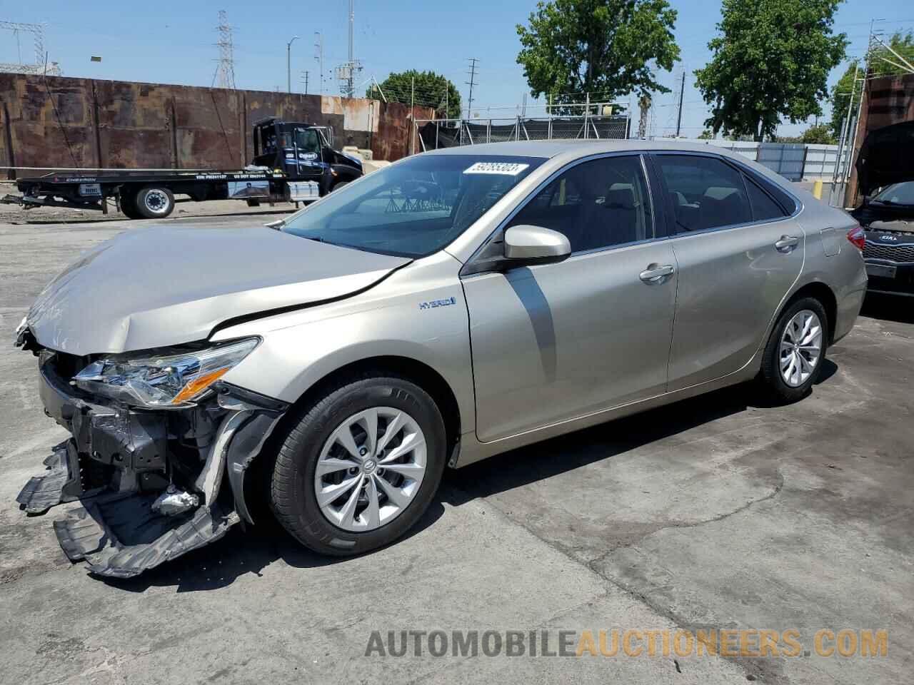 4T1BD1FK3HU203301 TOYOTA CAMRY 2017