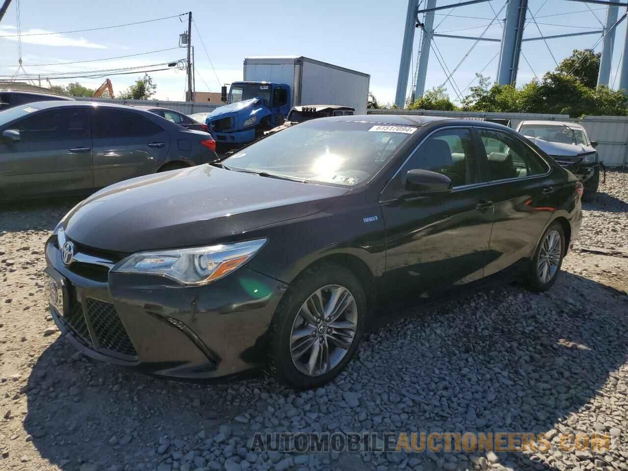 4T1BD1FK3HU204268 TOYOTA CAMRY 2017