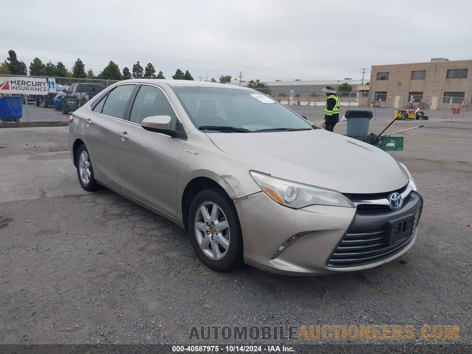 4T1BD1FK3HU205372 TOYOTA CAMRY 2017