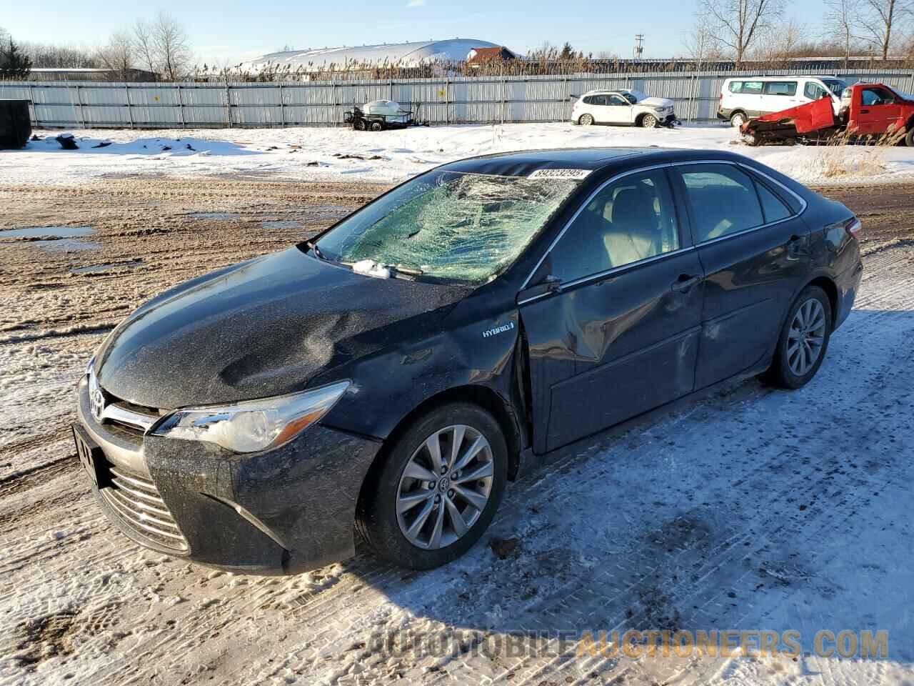 4T1BD1FK3HU207994 TOYOTA CAMRY 2017