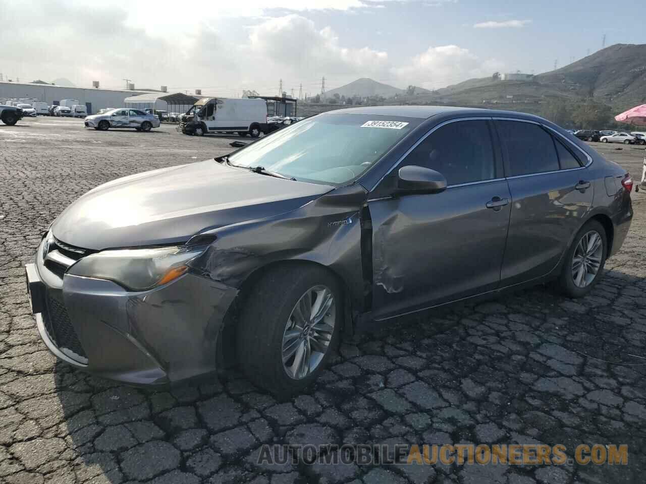 4T1BD1FK3HU208157 TOYOTA CAMRY 2017