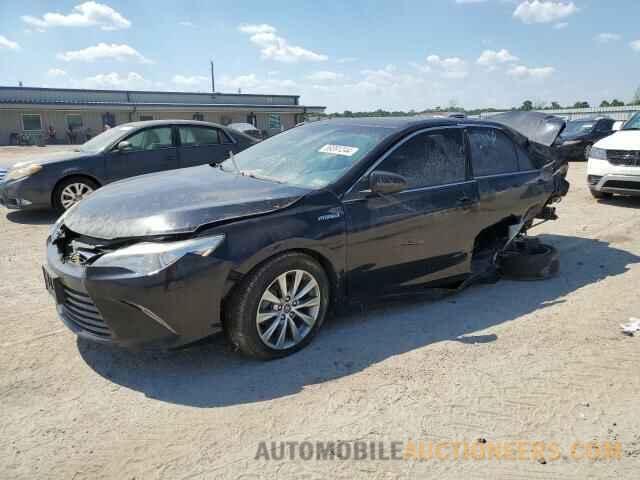 4T1BD1FK3HU209440 TOYOTA CAMRY 2017