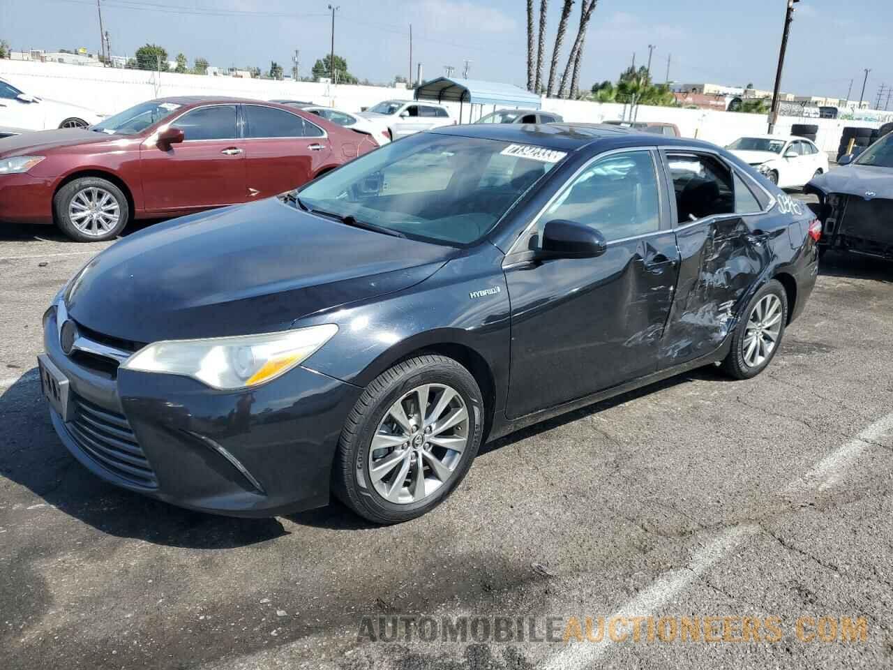 4T1BD1FK3HU210555 TOYOTA CAMRY 2017