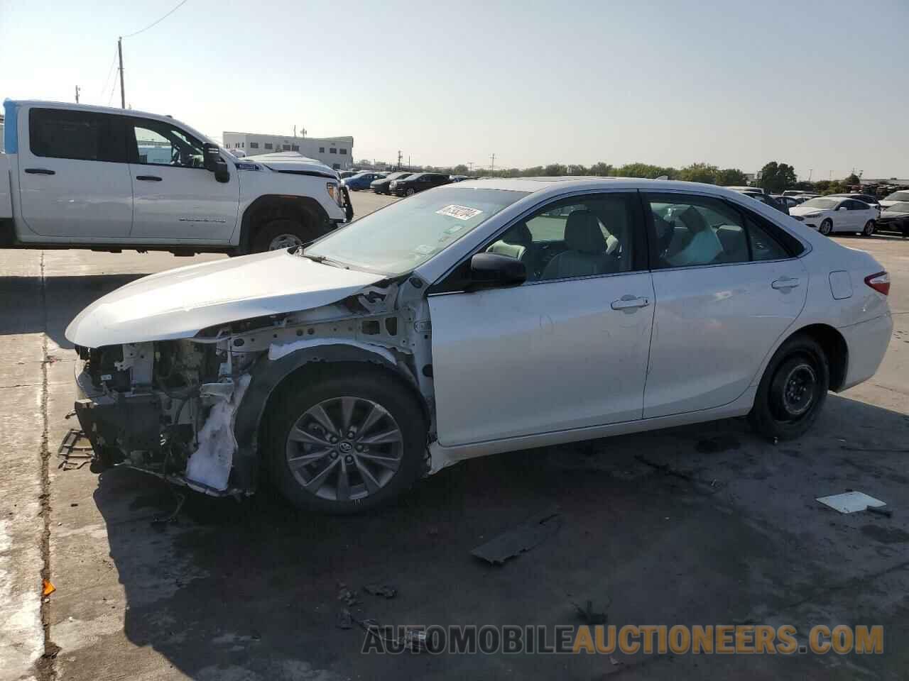 4T1BD1FK3HU211270 TOYOTA CAMRY 2017