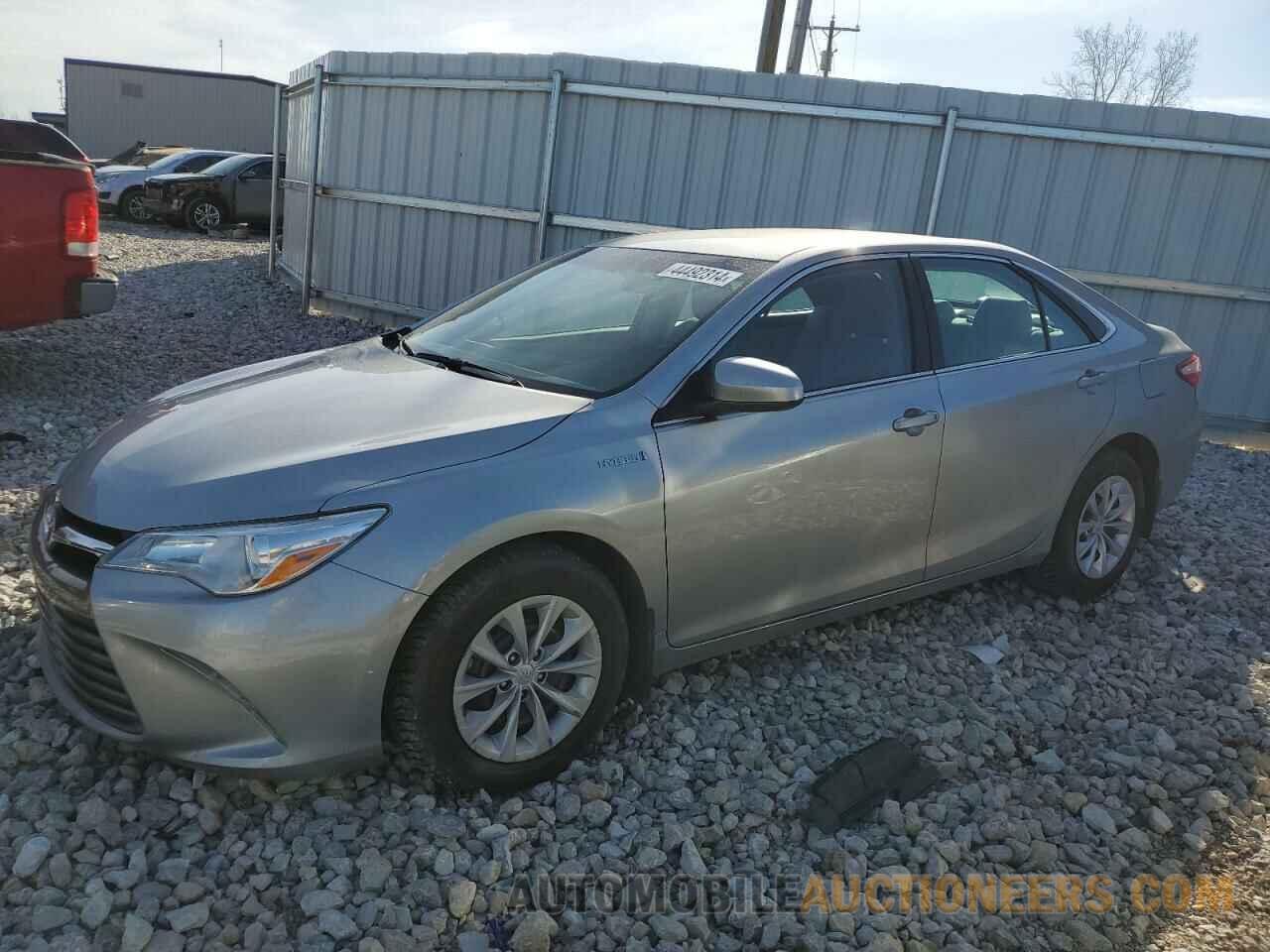 4T1BD1FK3HU211396 TOYOTA CAMRY 2017