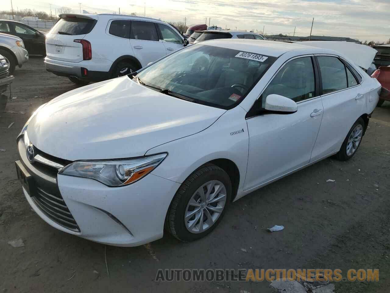 4T1BD1FK3HU211897 TOYOTA CAMRY 2017