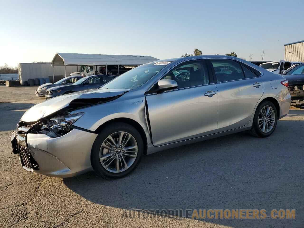 4T1BD1FK3HU212872 TOYOTA CAMRY 2017