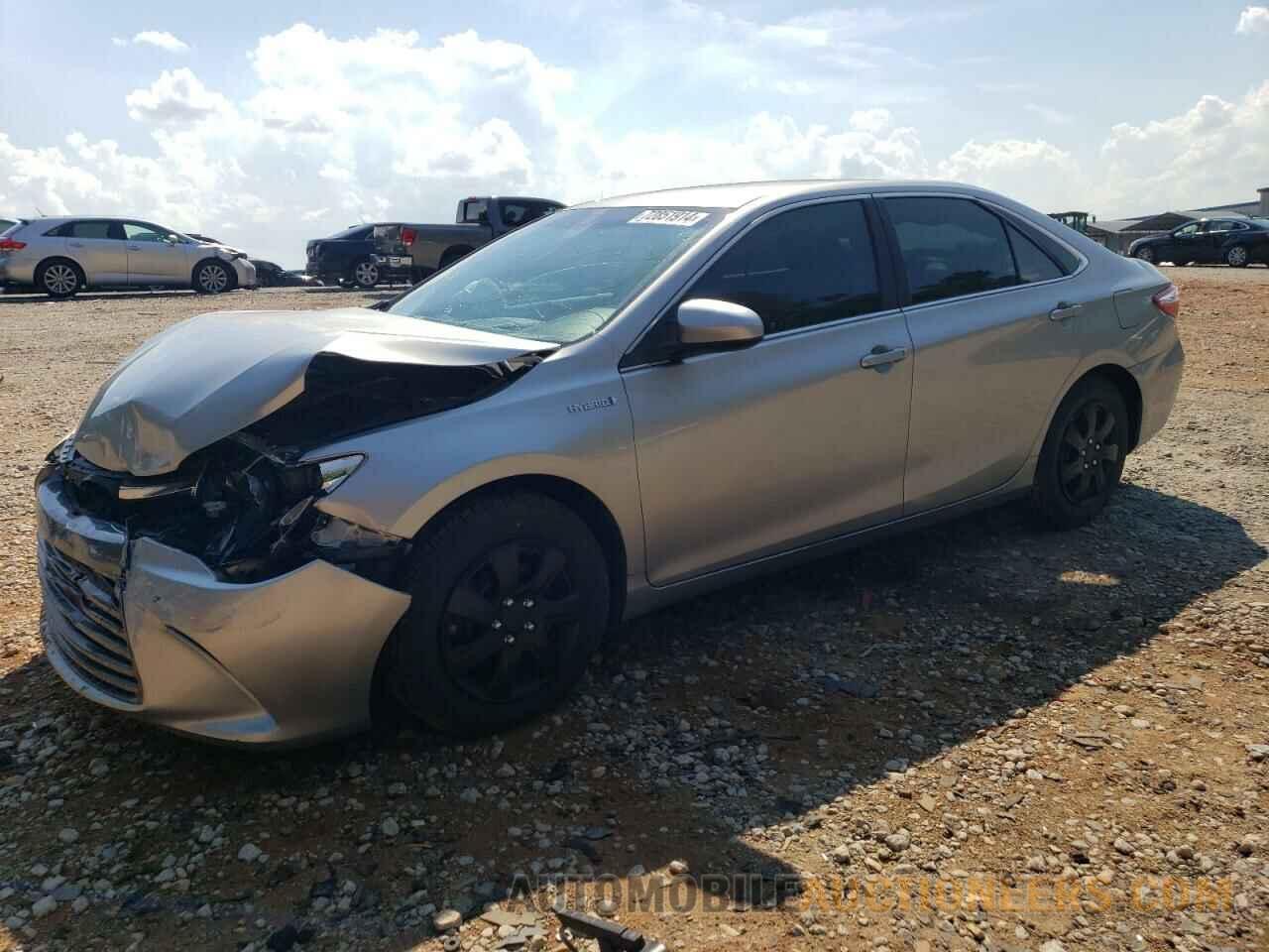 4T1BD1FK3HU212953 TOYOTA CAMRY 2017