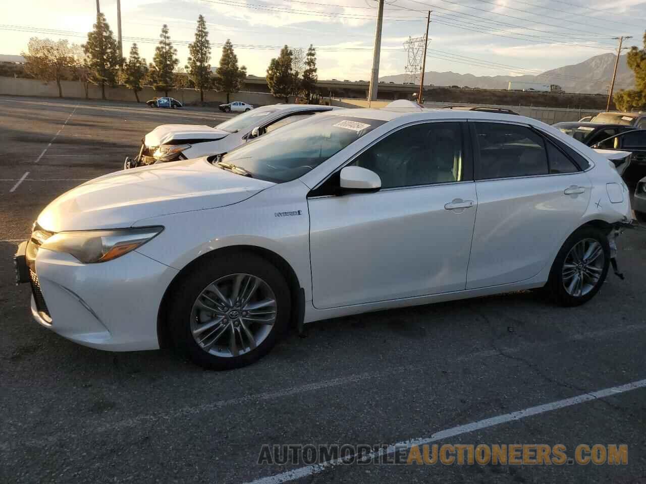 4T1BD1FK3HU214301 TOYOTA CAMRY 2017