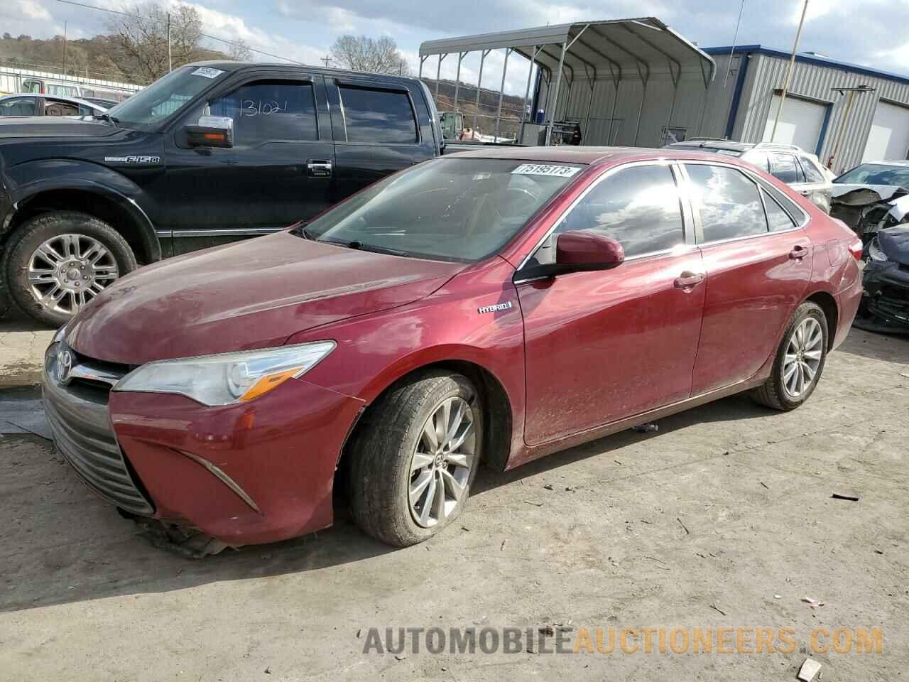 4T1BD1FK3HU214458 TOYOTA CAMRY 2017