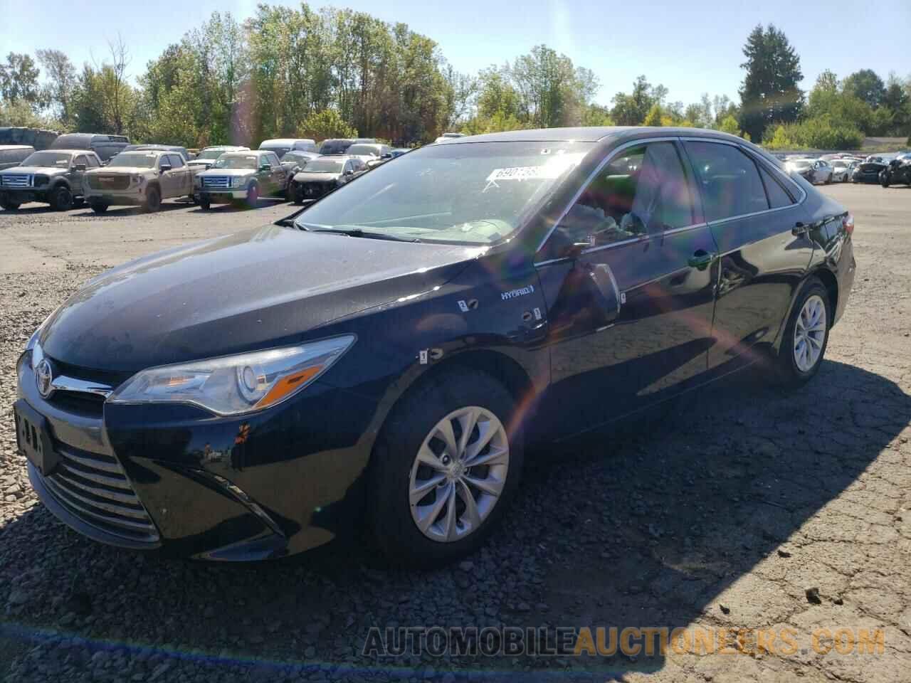 4T1BD1FK3HU215593 TOYOTA CAMRY 2017