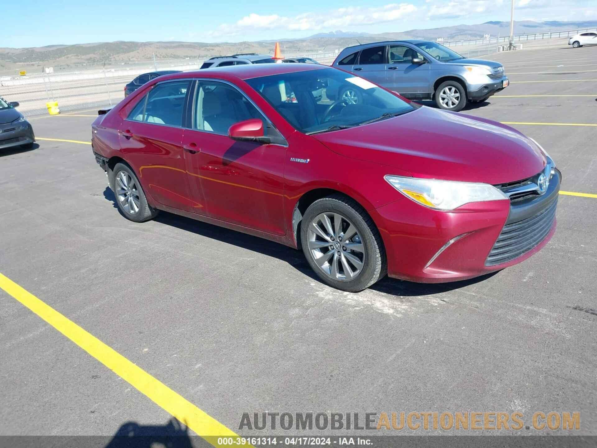 4T1BD1FK3HU215688 TOYOTA CAMRY 2017