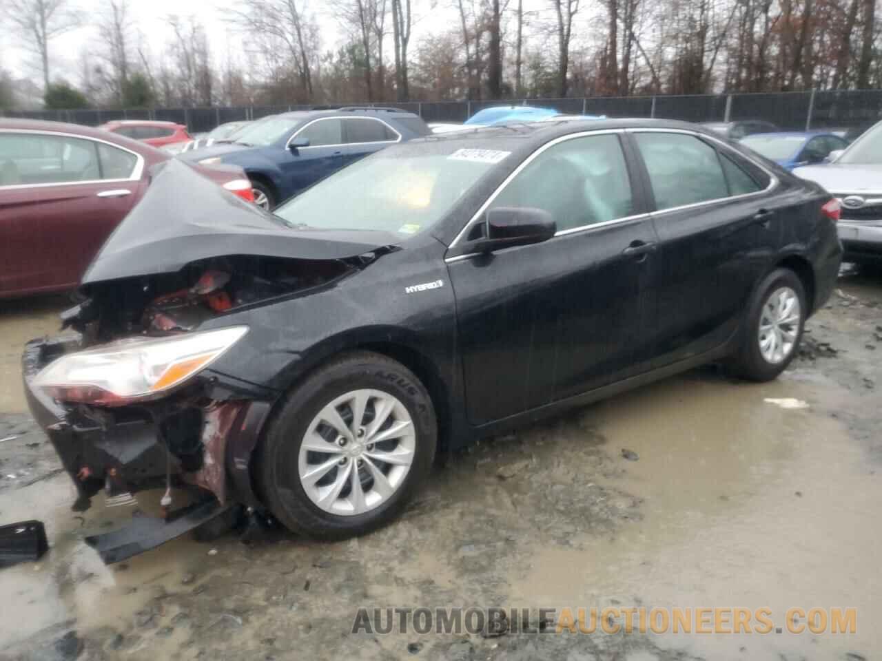 4T1BD1FK3HU220485 TOYOTA CAMRY 2017