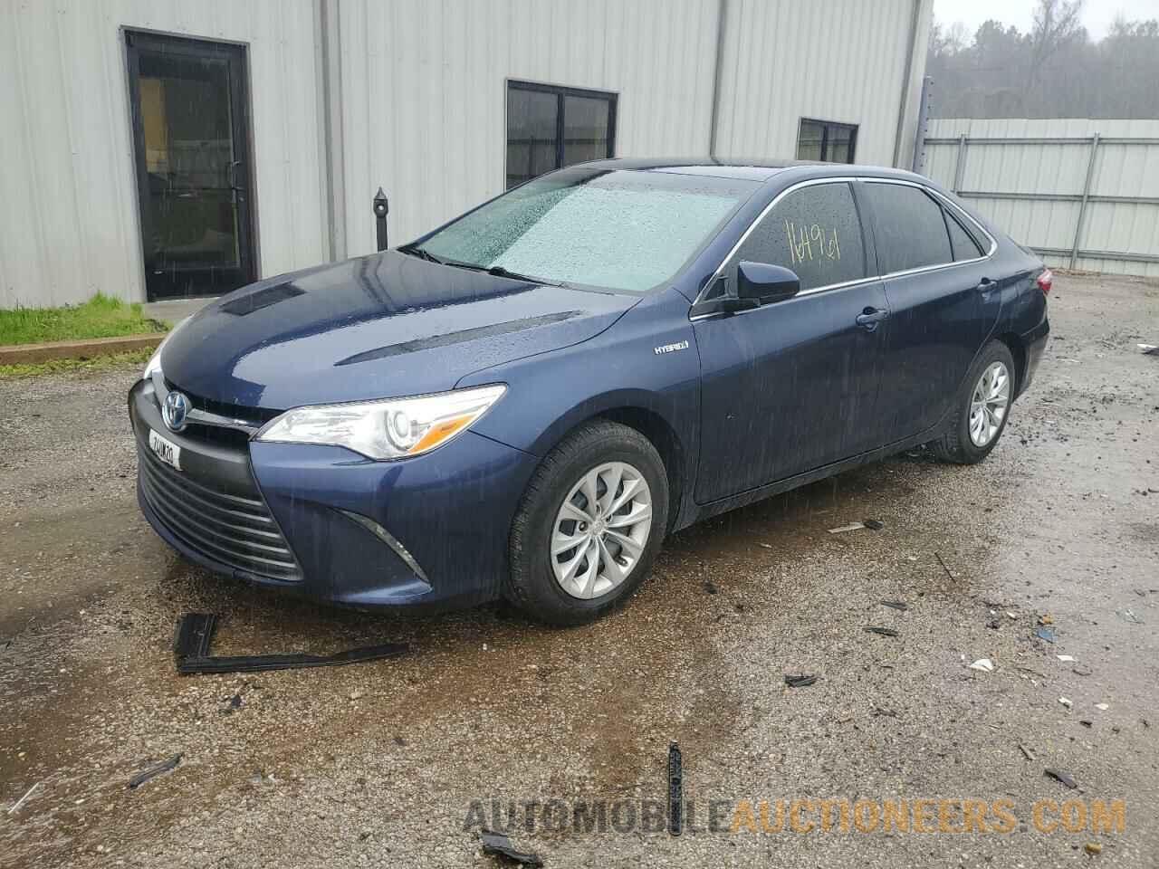 4T1BD1FK3HU221913 TOYOTA CAMRY 2017