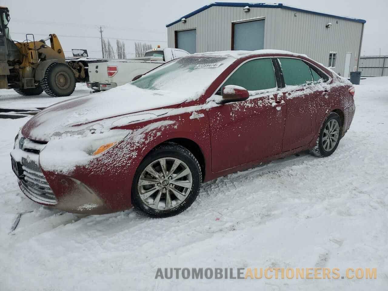 4T1BD1FK3HU225394 TOYOTA CAMRY 2017