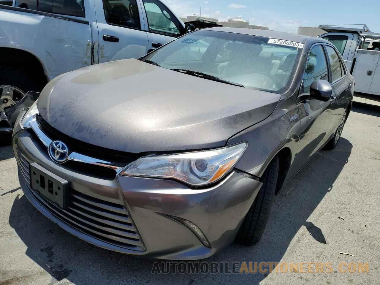 4T1BD1FK3HU227632 TOYOTA CAMRY 2017