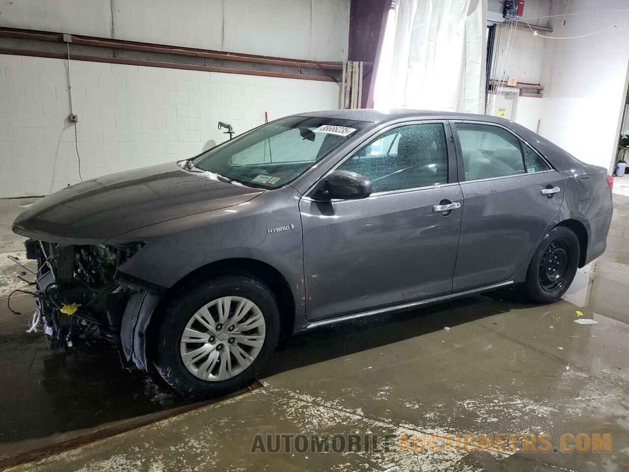 4T1BD1FK4DU092140 TOYOTA CAMRY 2013