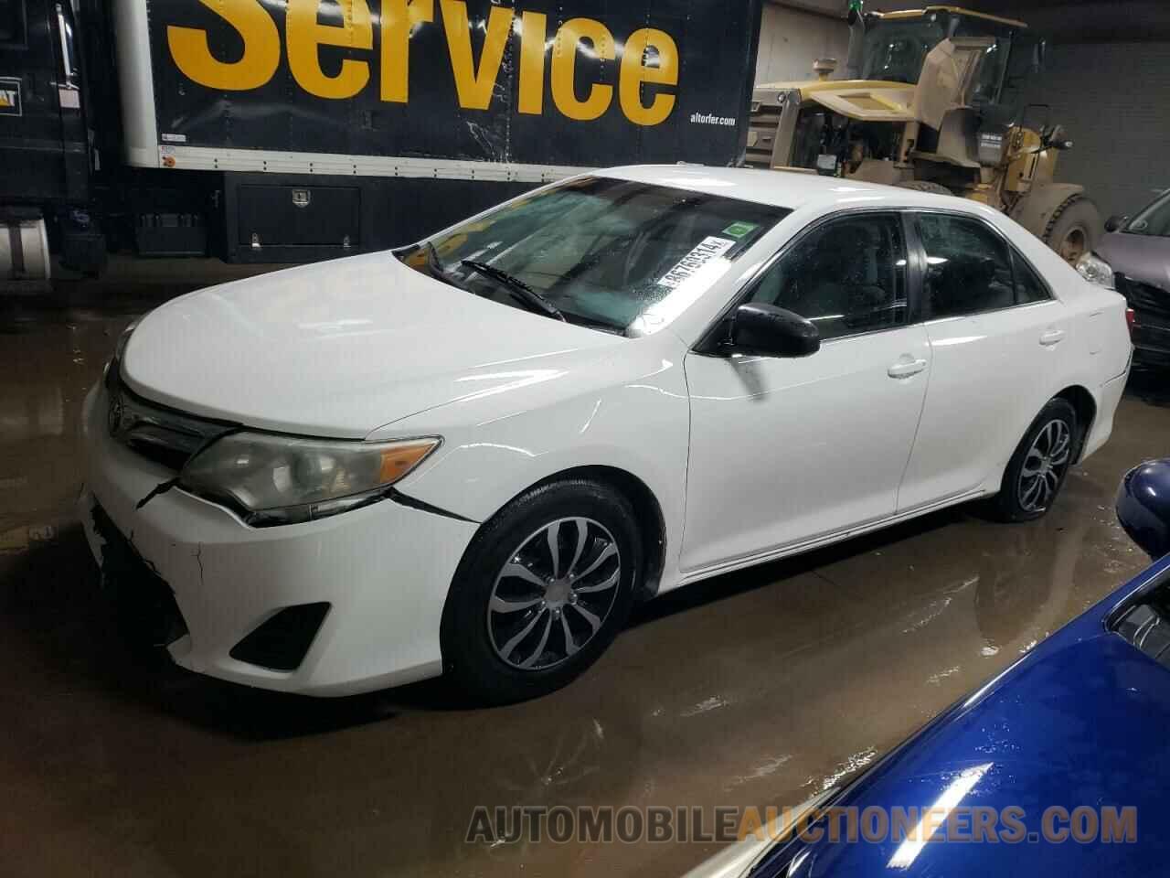 4T1BD1FK4EU104871 TOYOTA CAMRY 2014