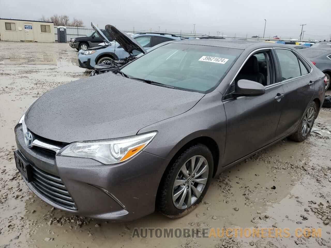 4T1BD1FK4FU142764 TOYOTA CAMRY 2015