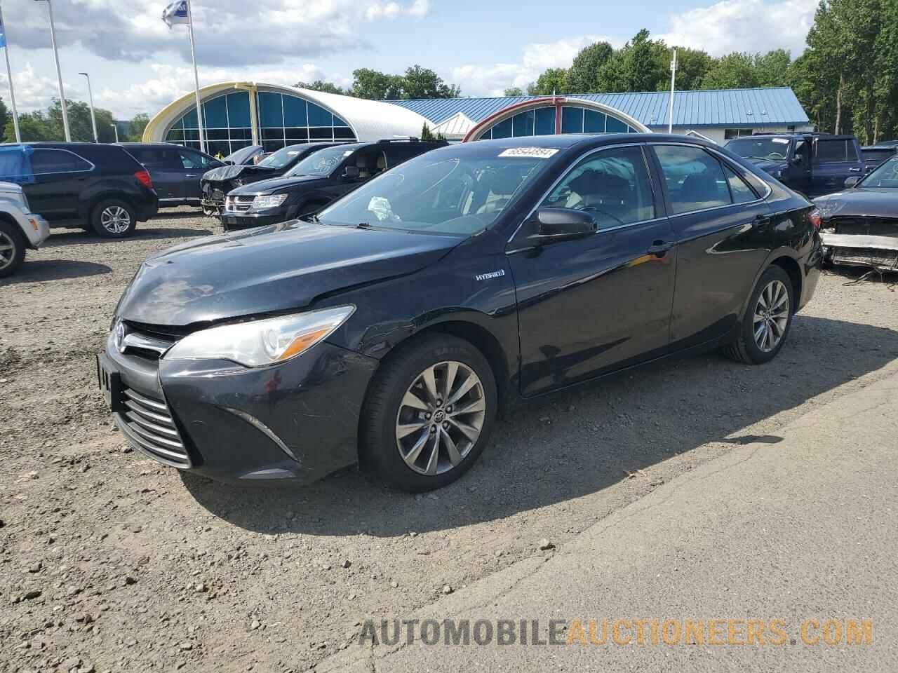 4T1BD1FK4FU147575 TOYOTA CAMRY 2015